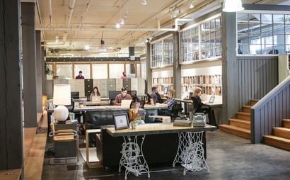 7 Person Office 7 Person Office