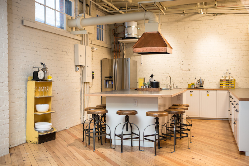 4 Person Private Office