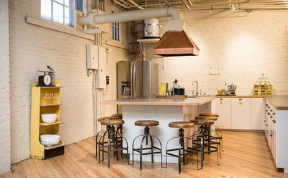 4 Person Private Office 4 Person Private Office