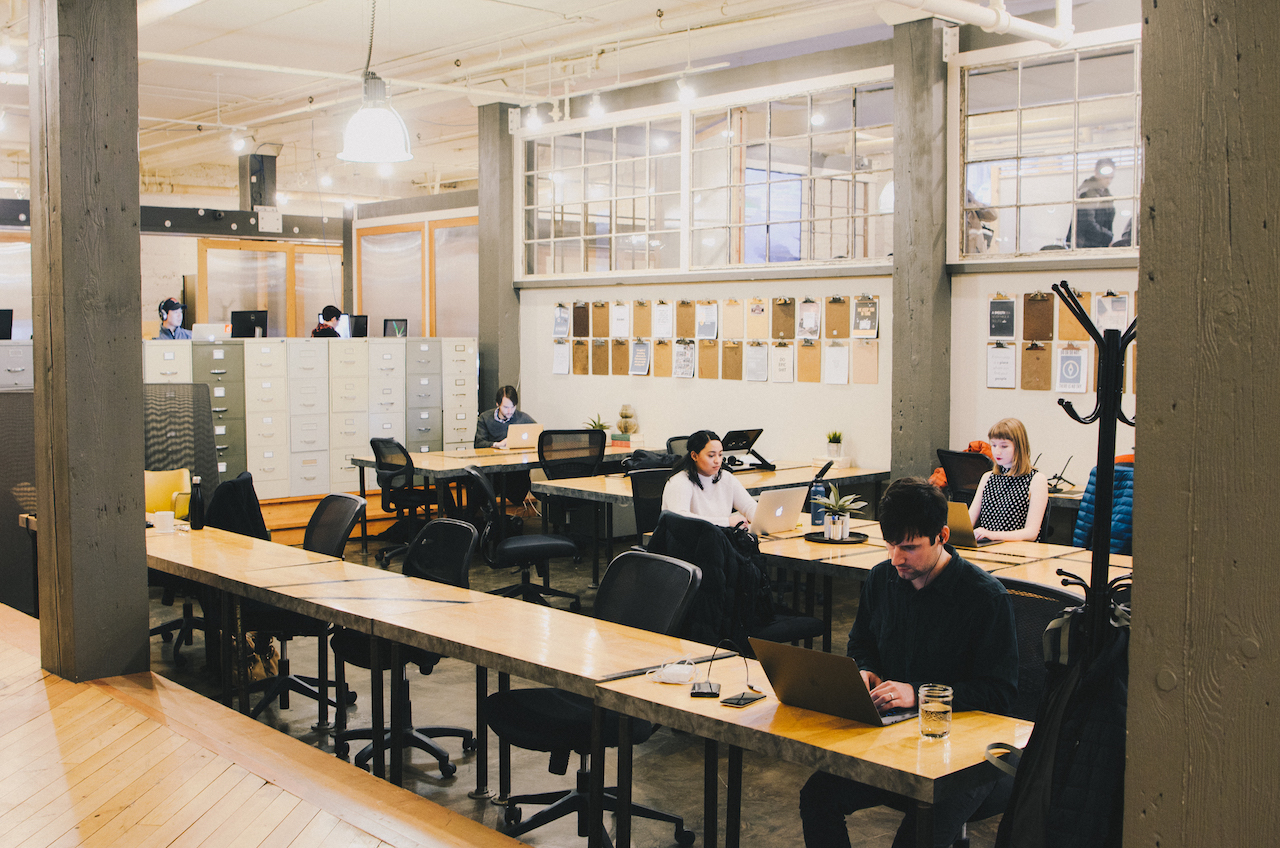 3 Person Office 3 Person Office