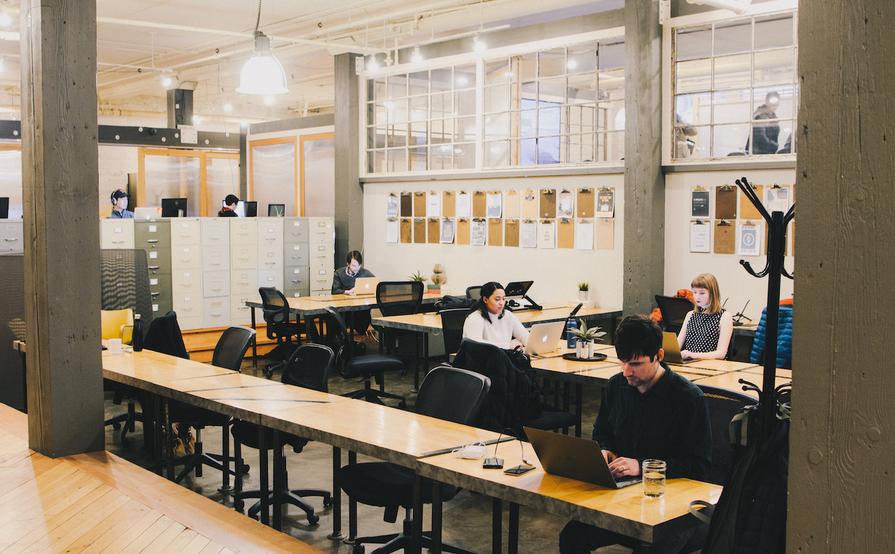 3 Person Office 3 Person Office