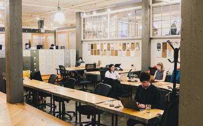 3 Person Office 3 Person Office