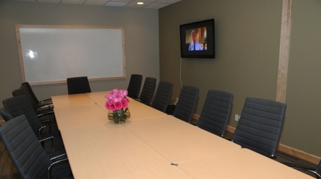 McCowan Simcoe Boardroom