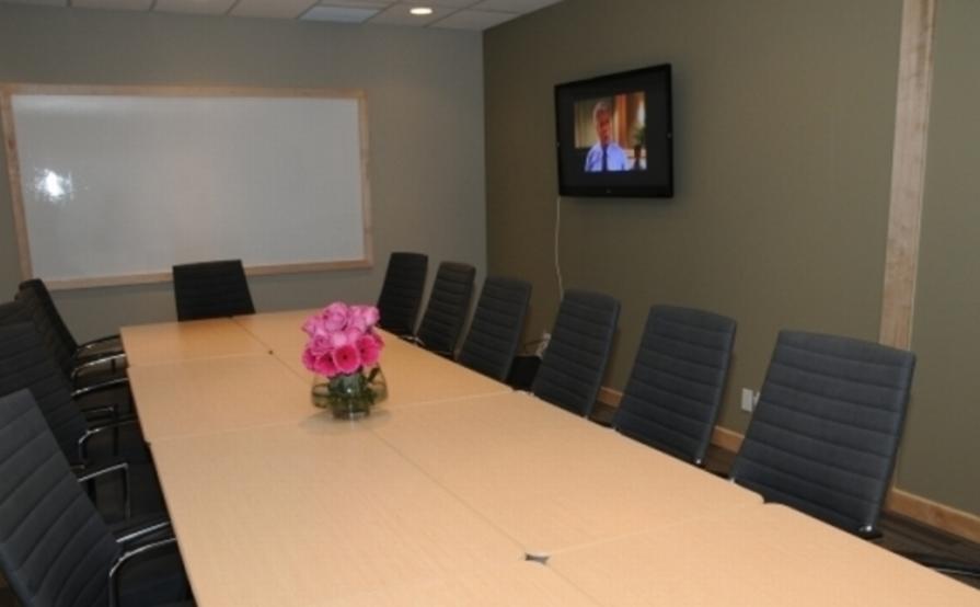 McCowan Simcoe Boardroom
