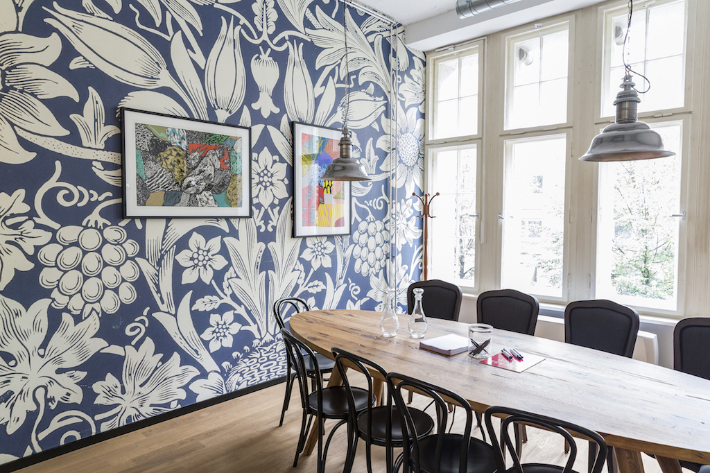 Mindspace Herengracht