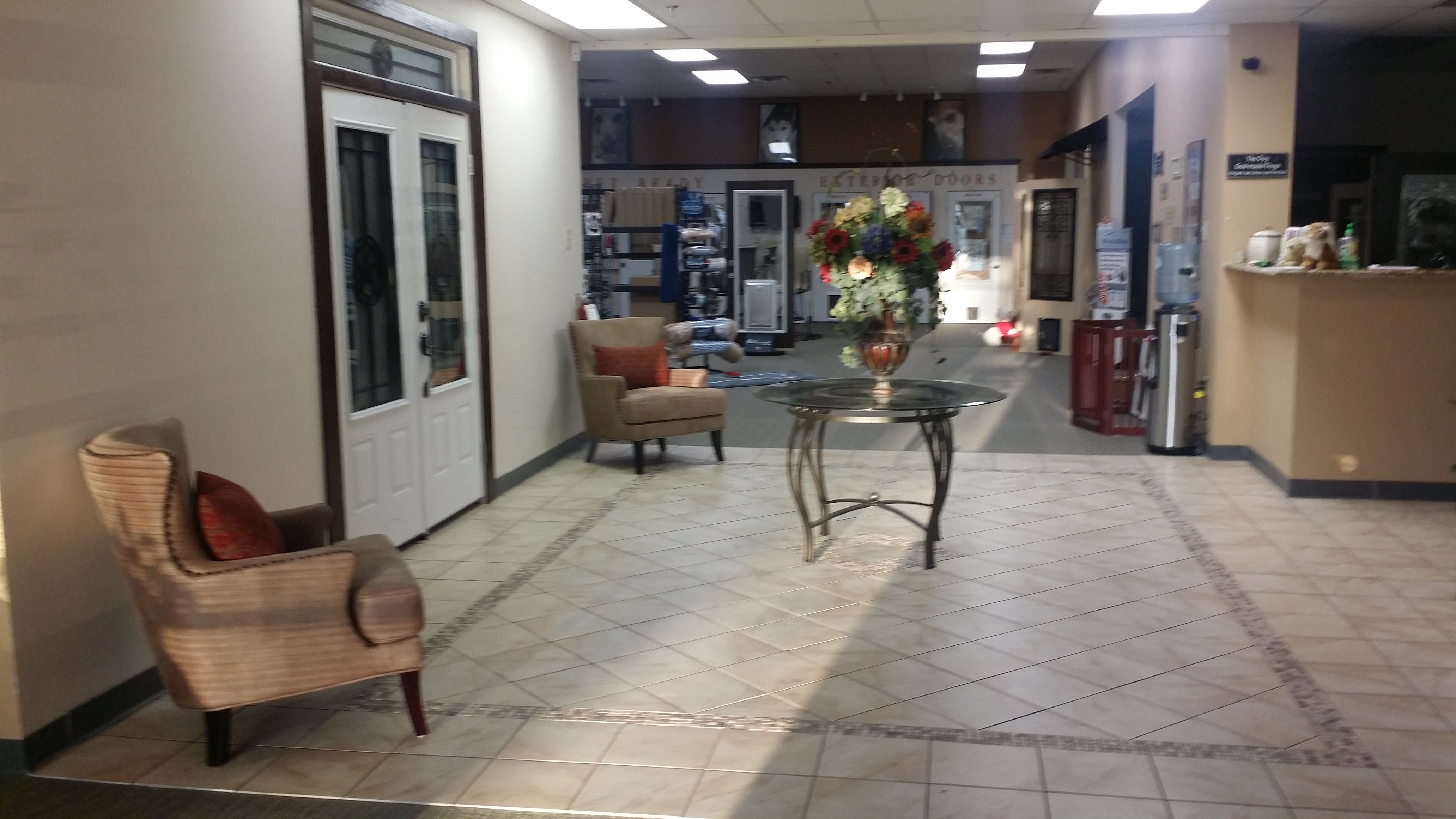 Large Private Office & Coworking Spaces