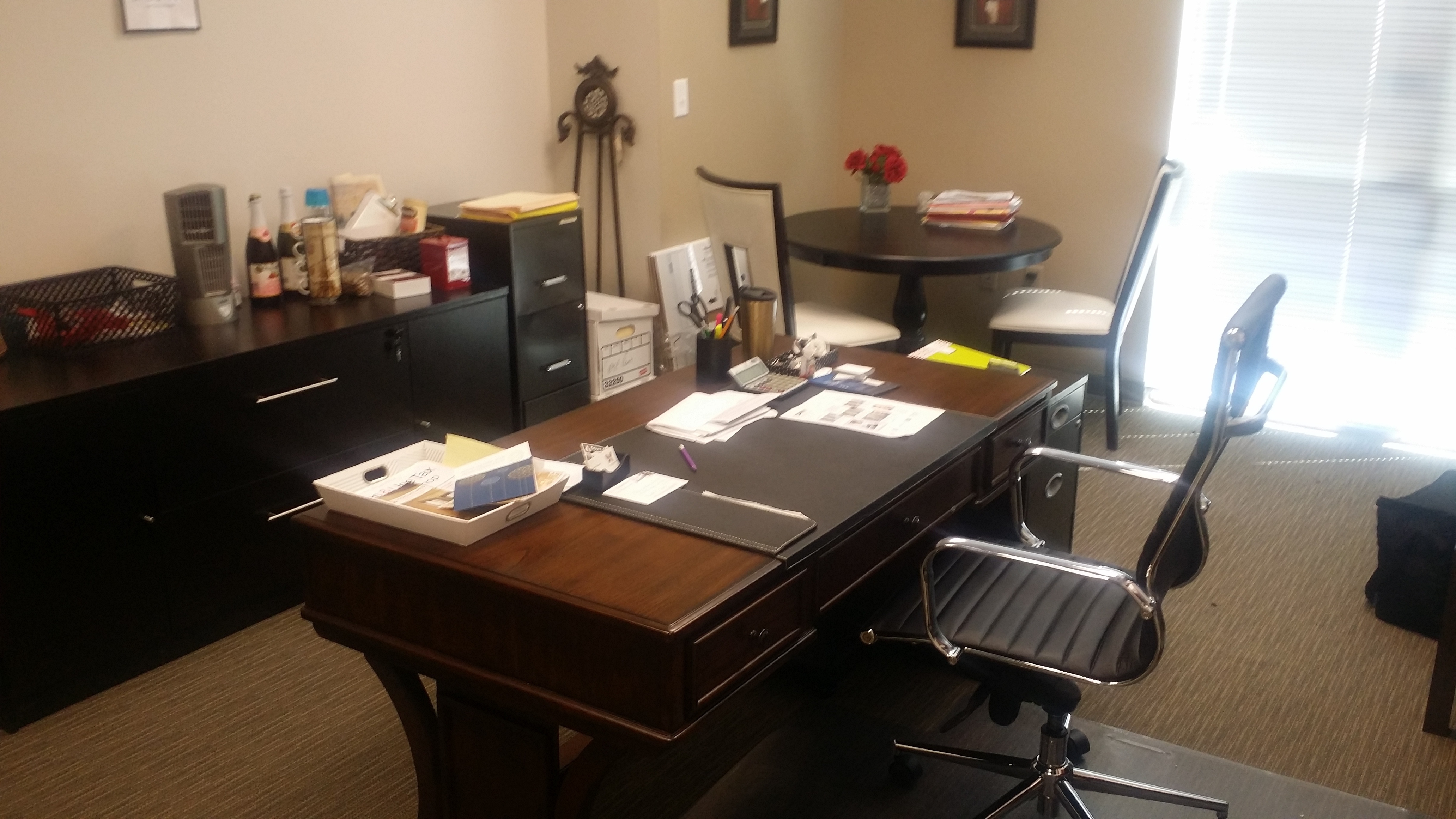 Large Private Office & Coworking Spaces