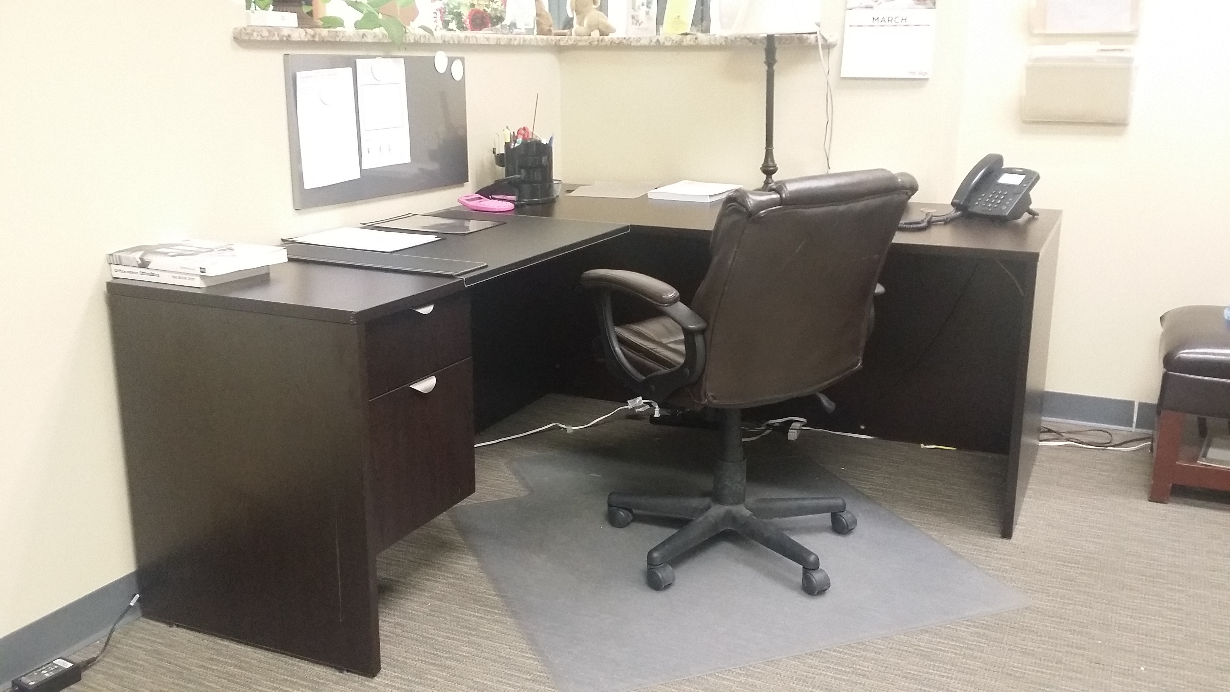 Large Private Office & Coworking Spaces