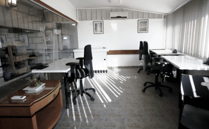 Dedicated Desk Dedicated Desk