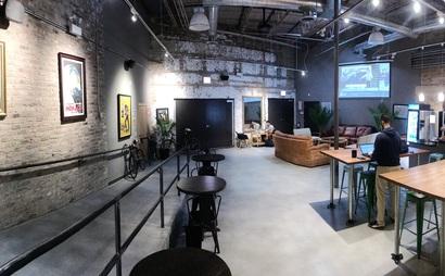 Dedicated Desk  Dedicated Desk