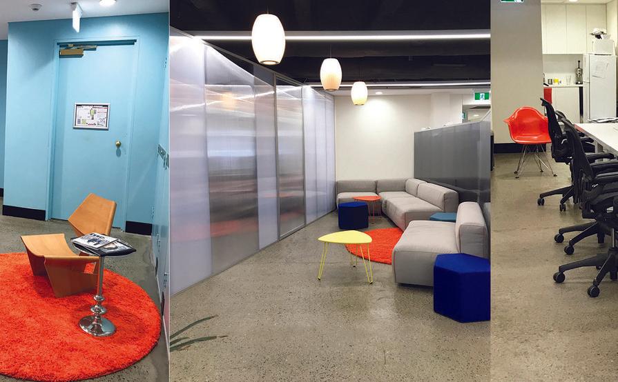 Shared Office Space Desks Near Me