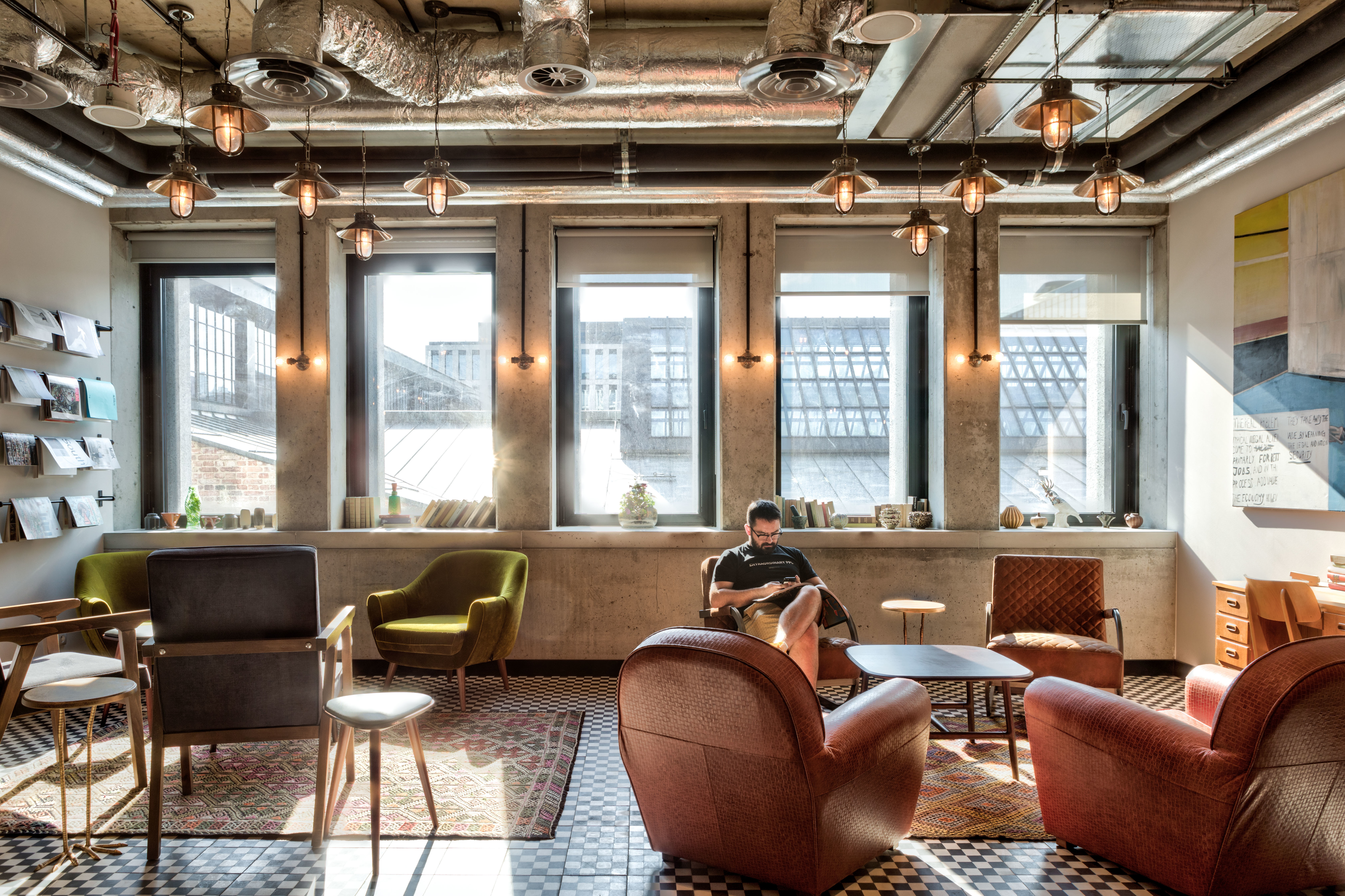 Mindspace Business District