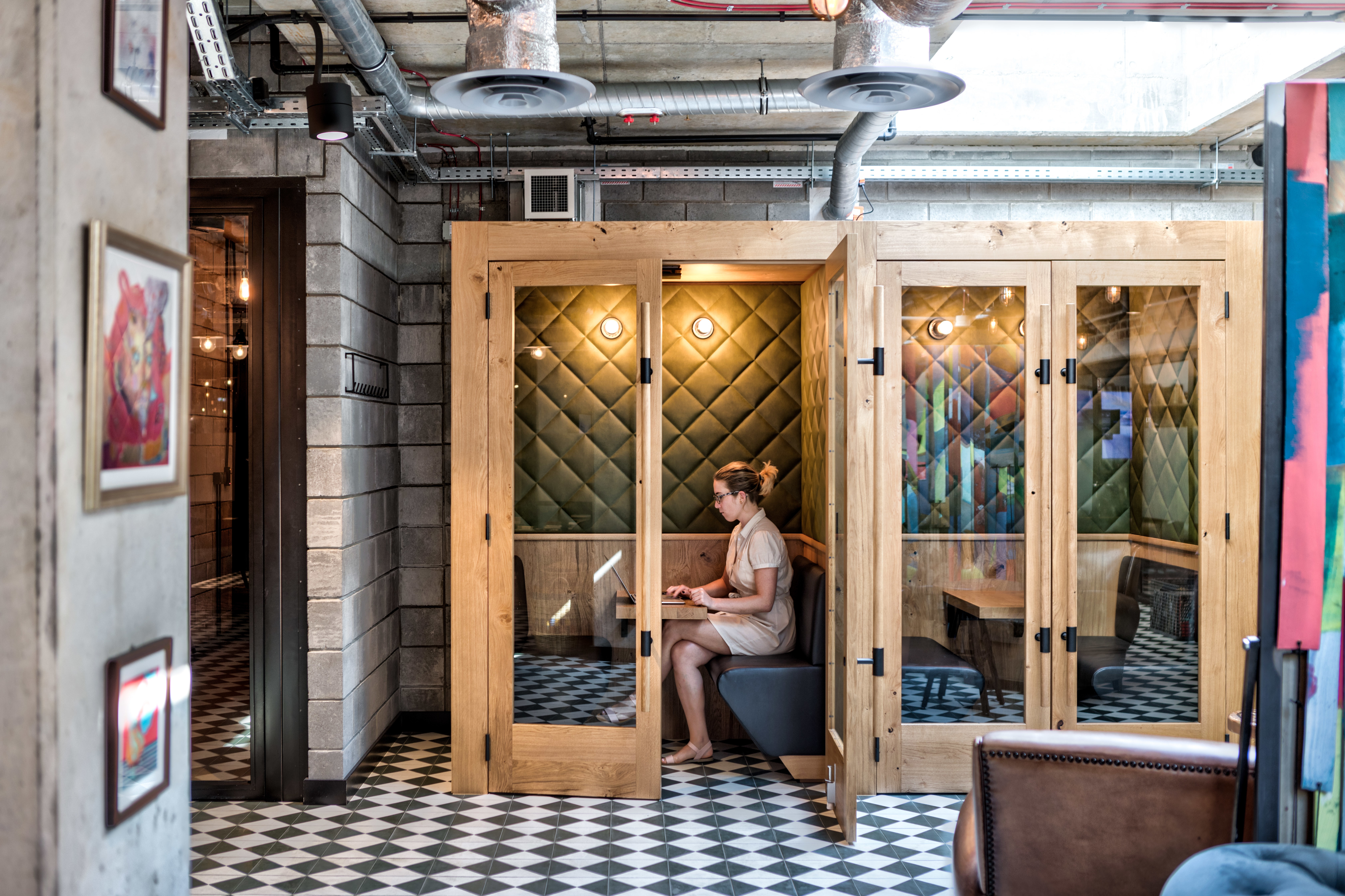 Mindspace Business District