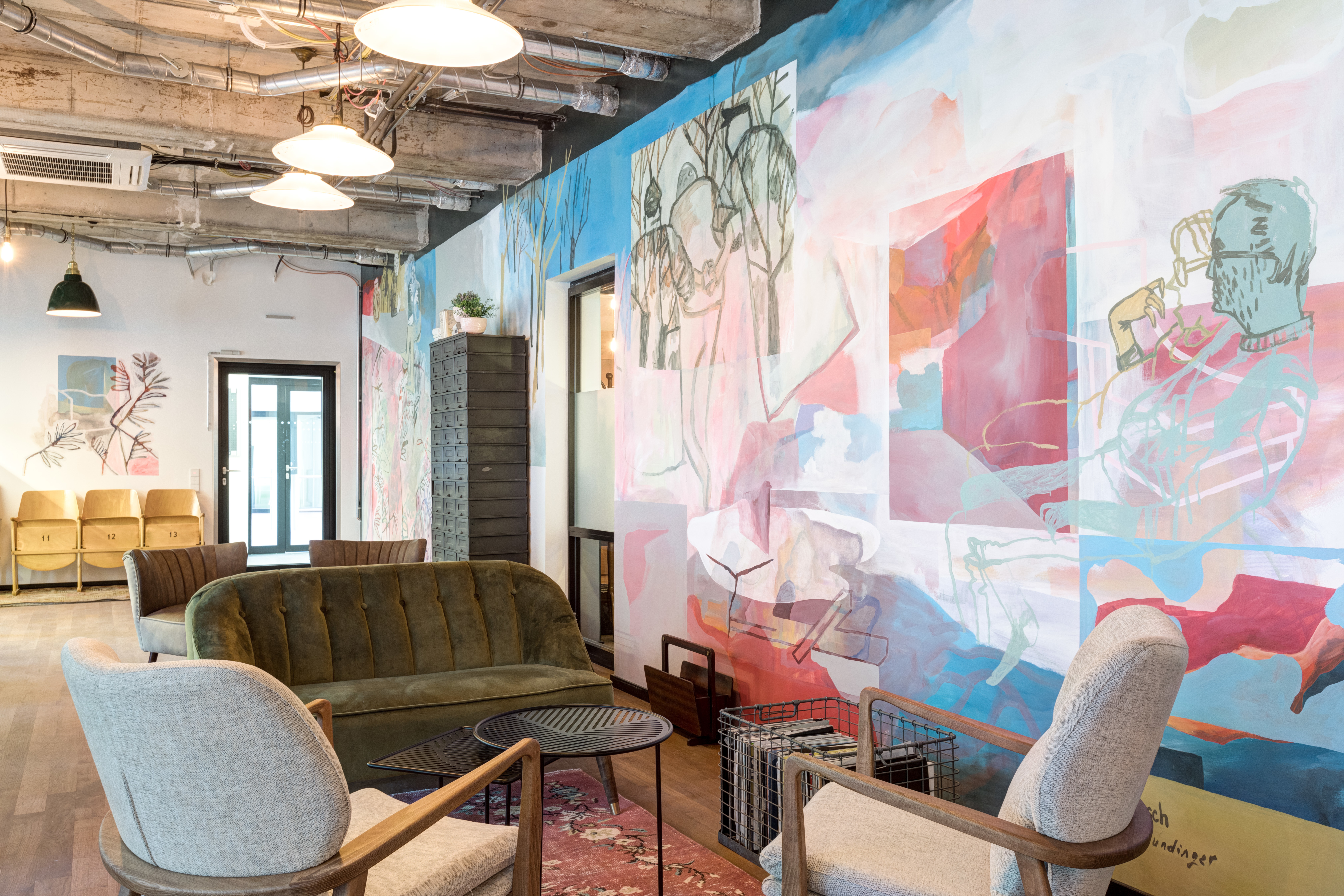 Mindspace City Offices 