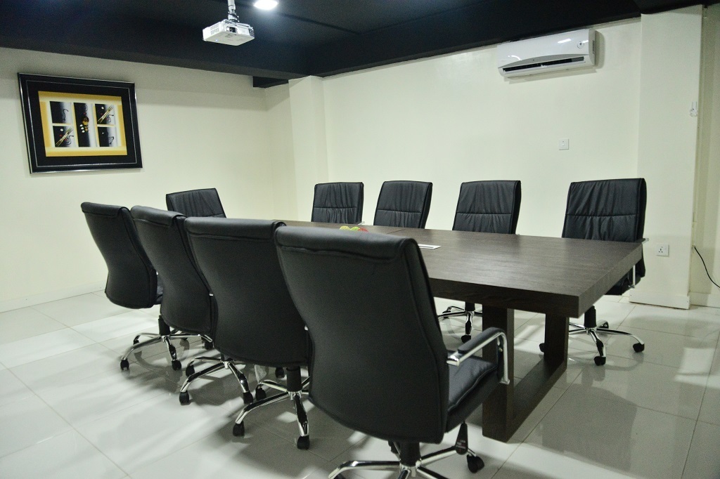 Serviced office Space and Shared office co- working
