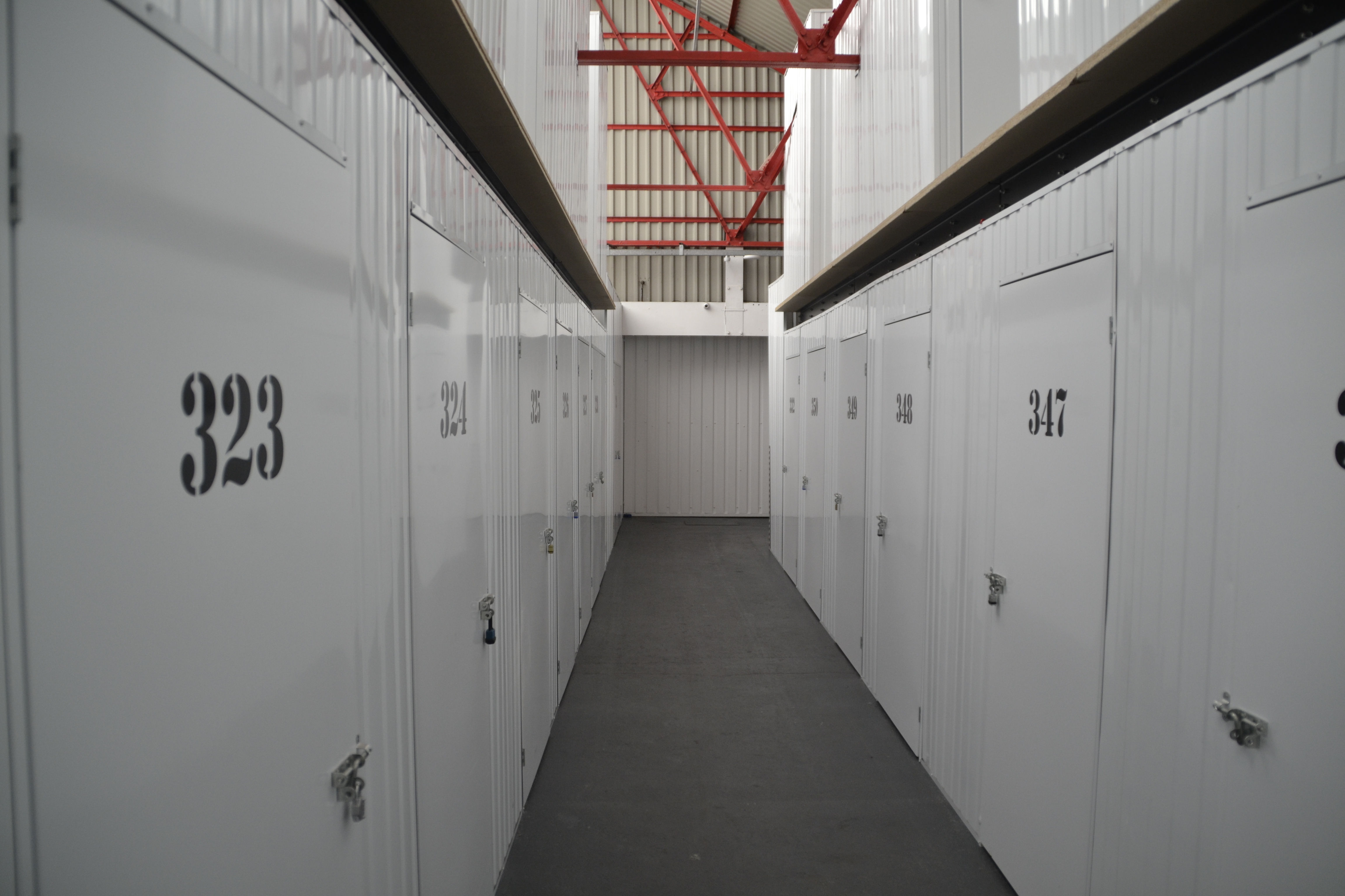 Business Office for up to 4 people!