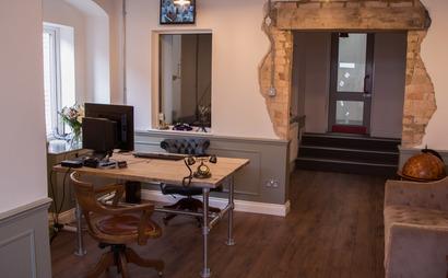 Business Office for up to 4 people! Business Office for up to 4 people!