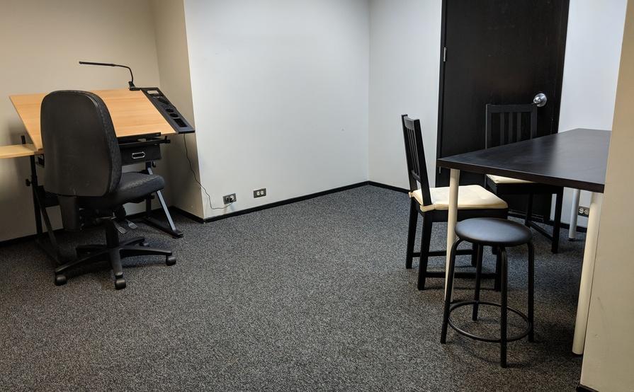 The Studio @ PatchWork Collective The Studio @ PatchWork Collective