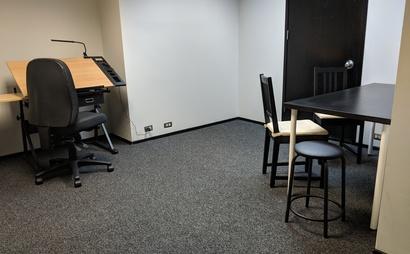 The Studio @ PatchWork Collective The Studio @ PatchWork Collective