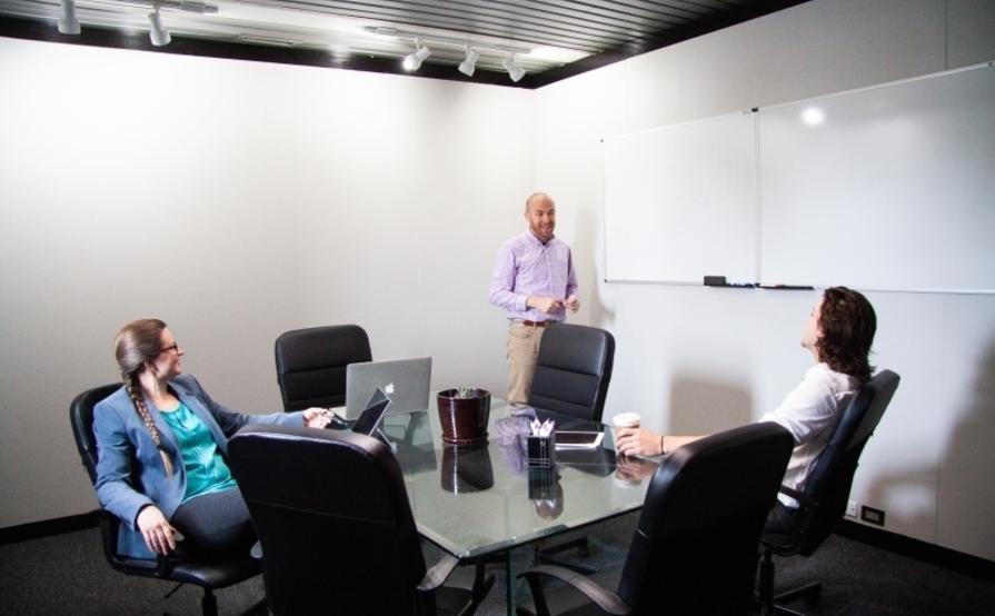 The ThinkTank @ PatchWork Collective The ThinkTank @ PatchWork Collective