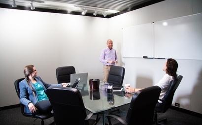 The ThinkTank @ PatchWork Collective The ThinkTank @ PatchWork Collective