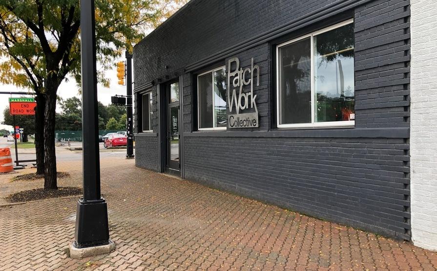 The ThinkTank @ PatchWork Collective The ThinkTank @ PatchWork Collective