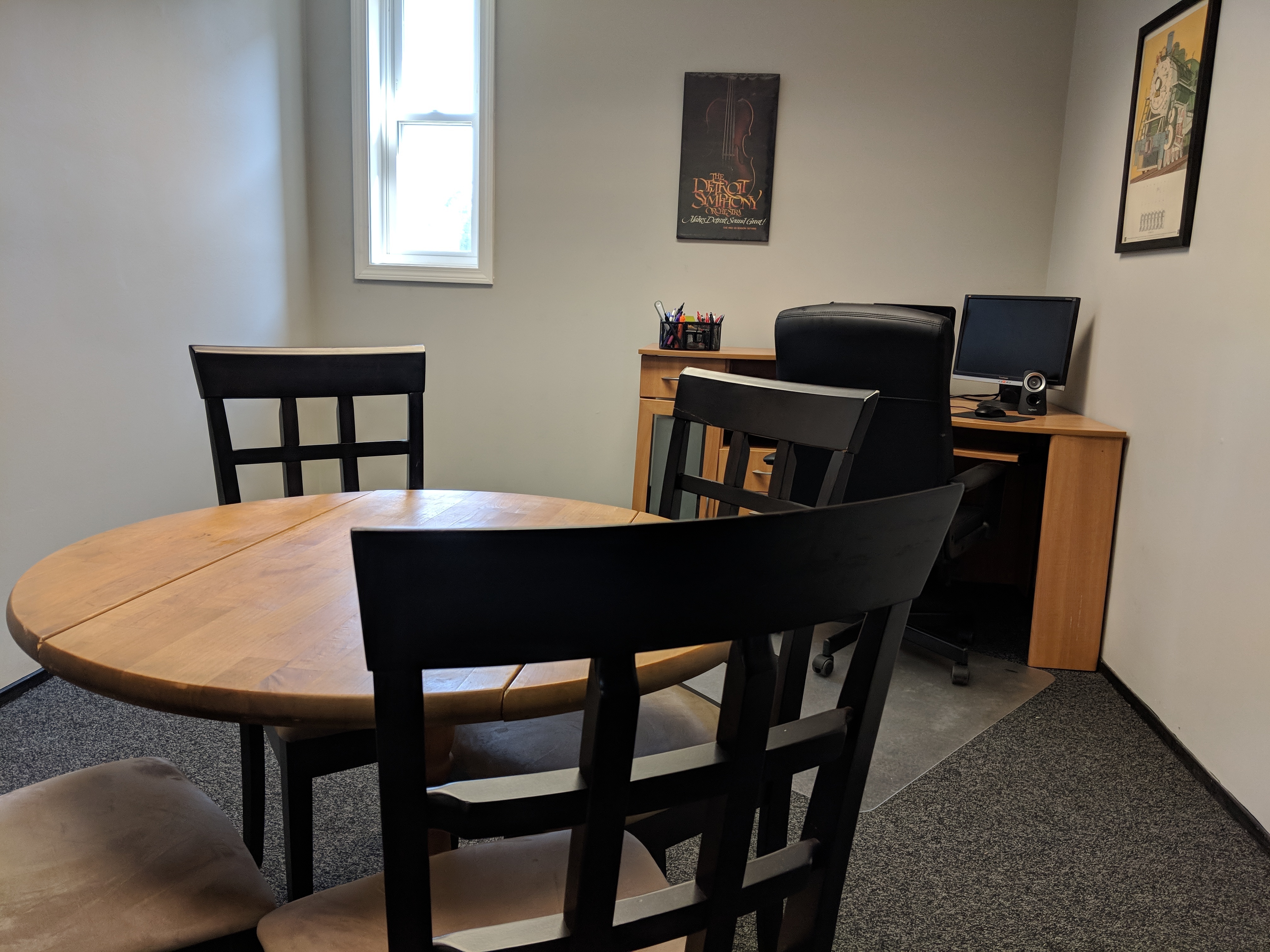 The Standard @ PatchWork Collective The Standard @ PatchWork Collective