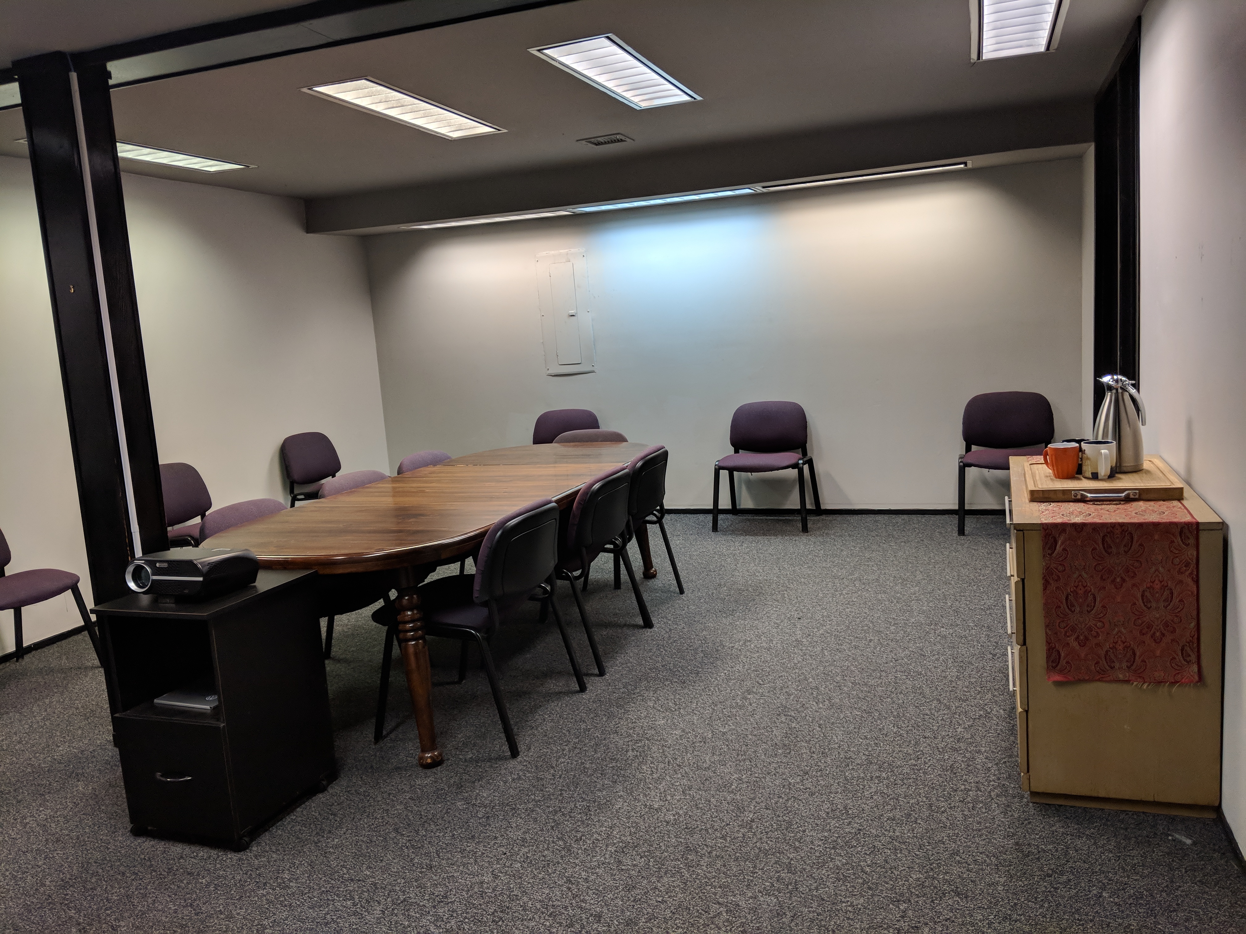 The WorkShop @ PatchWork Collective The WorkShop @ PatchWork Collective