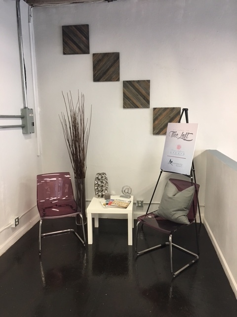 Shared Loft Office Space in NoHo (Arts District)