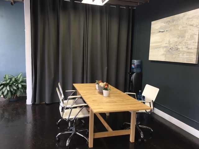 Shared Loft Office Space in NoHo (Arts District)