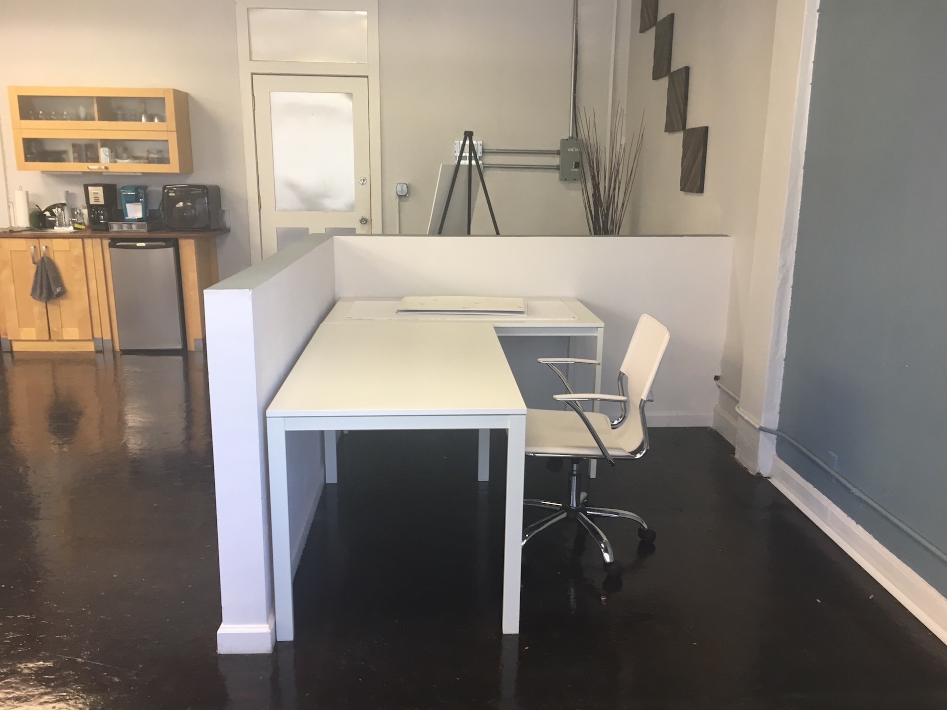 Shared Loft Office Space in NoHo (Arts District)