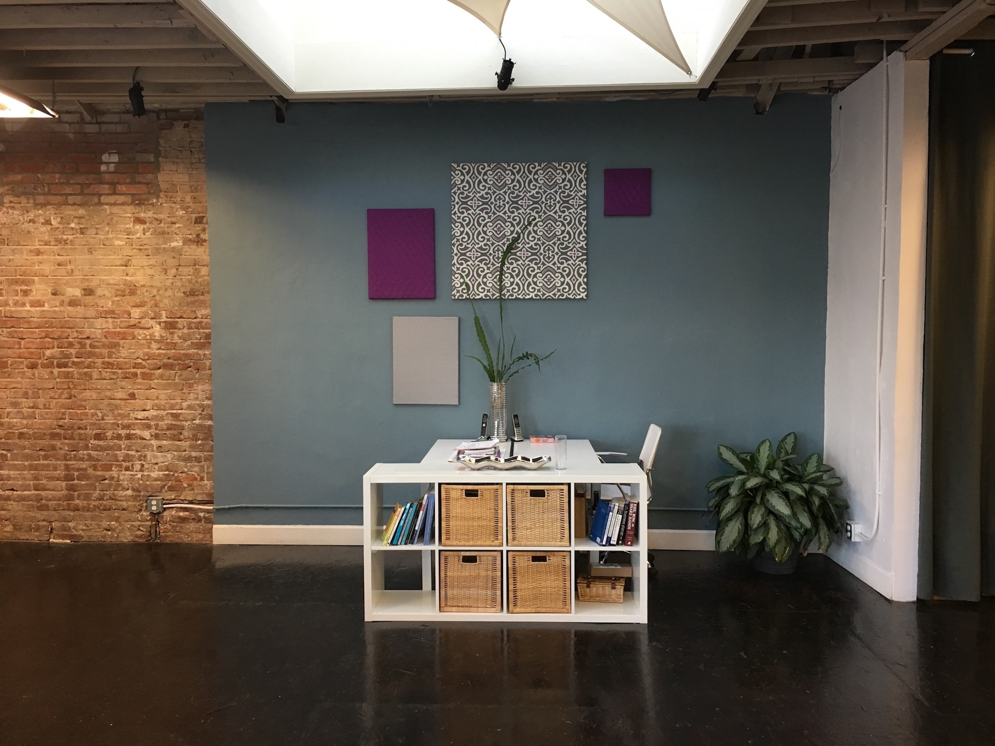 Shared Loft Office Space in NoHo (Arts District)