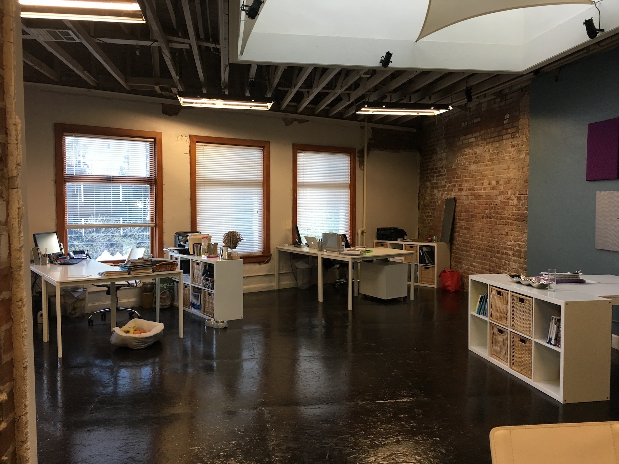 Shared Loft Office Space in NoHo (Arts District)