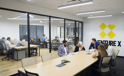 Venture X - North Dallas Alpha Road near the Galleria Mall