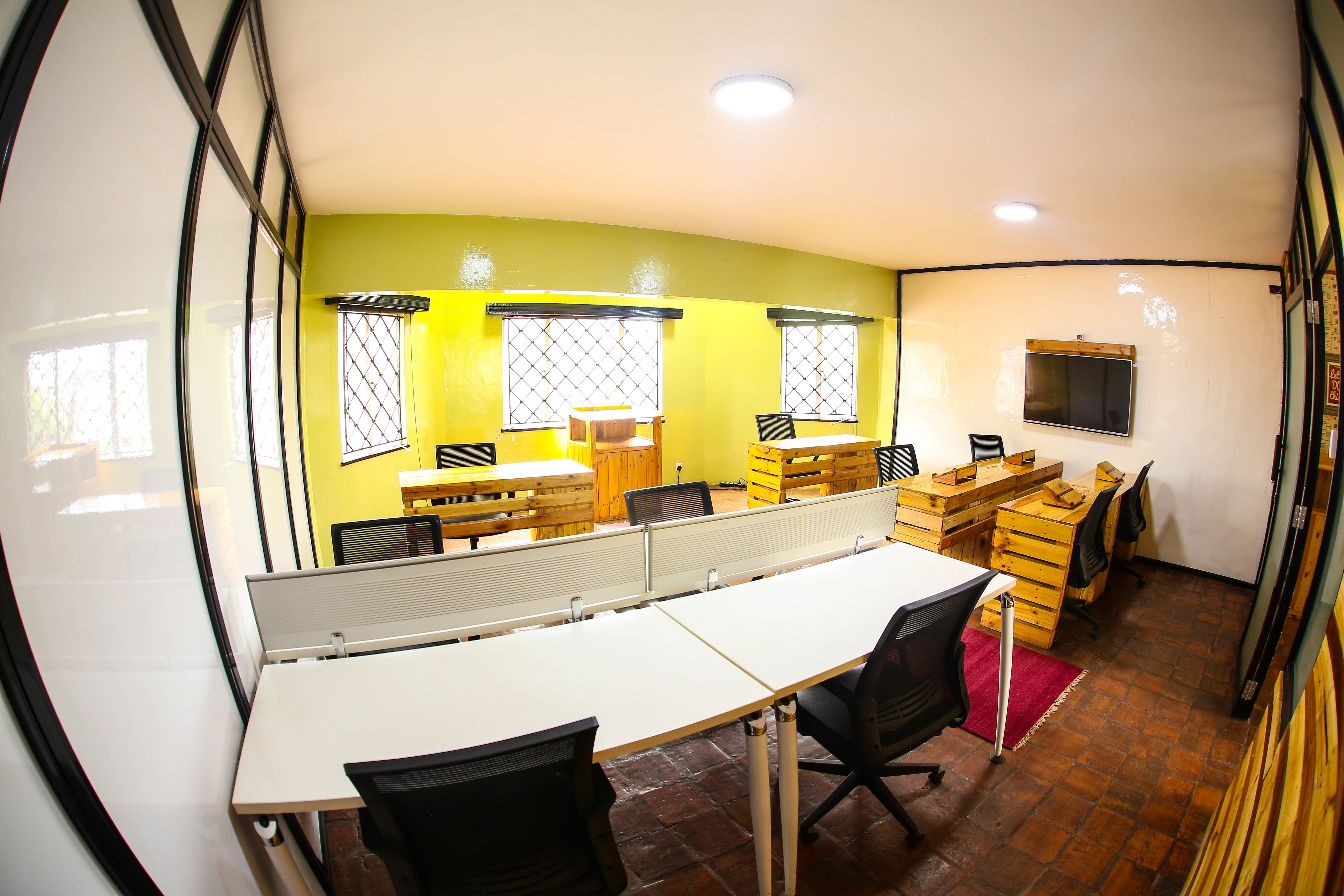 Private Office A5 Private Office A5