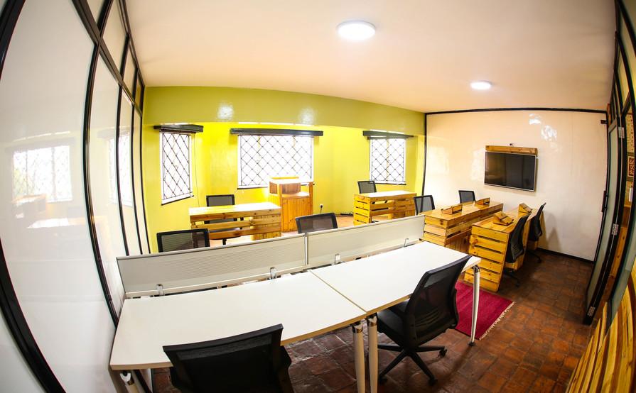 Private Office A5 Private Office A5