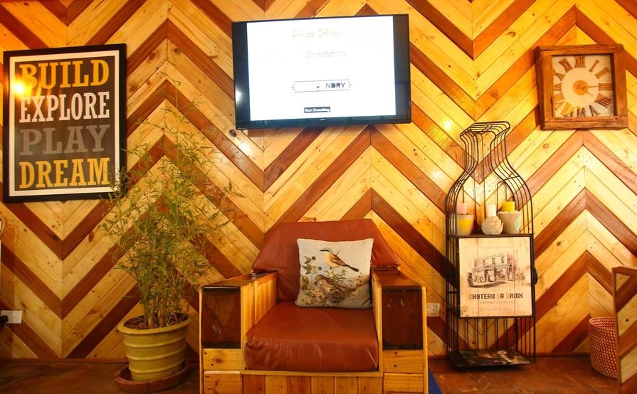 Private Office A5 Private Office A5