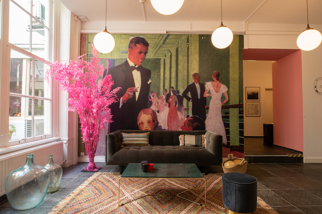 Mindspace Nieuwezijds Voorburgwal Mindspace Nieuwezijds Voorburgwal