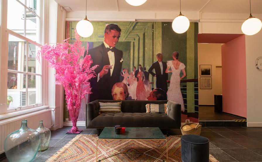 Mindspace Nieuwezijds Voorburgwal Mindspace Nieuwezijds Voorburgwal