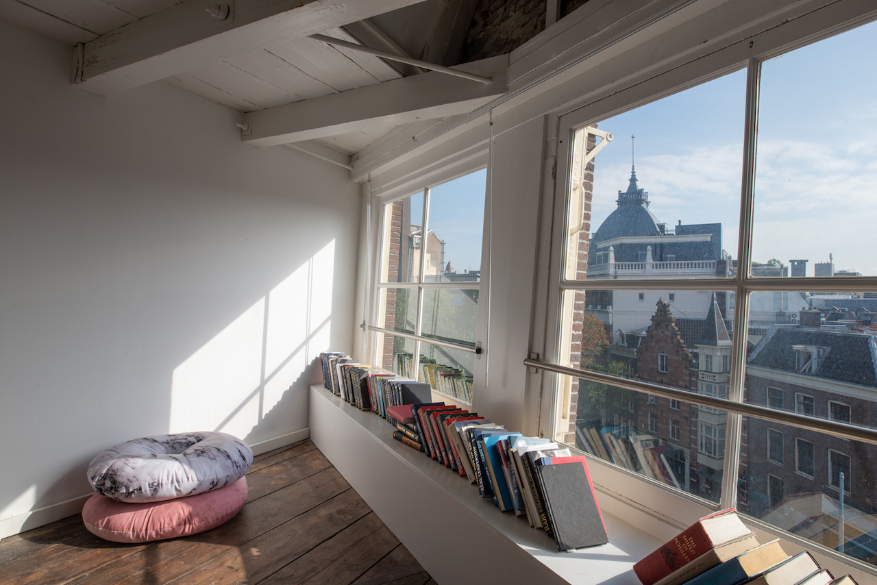 Mindspace Nieuwezijds Voorburgwal Mindspace Nieuwezijds Voorburgwal