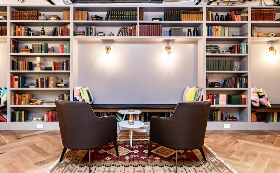 Mindspace Franklin Square Mindspace Franklin Square