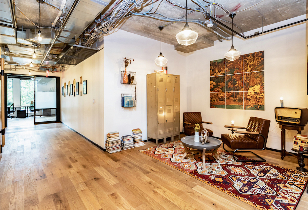 Mindspace Franklin Square Mindspace Franklin Square