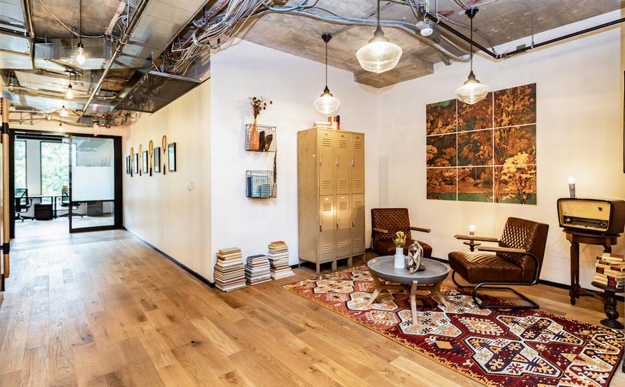 Mindspace Franklin Square Mindspace Franklin Square