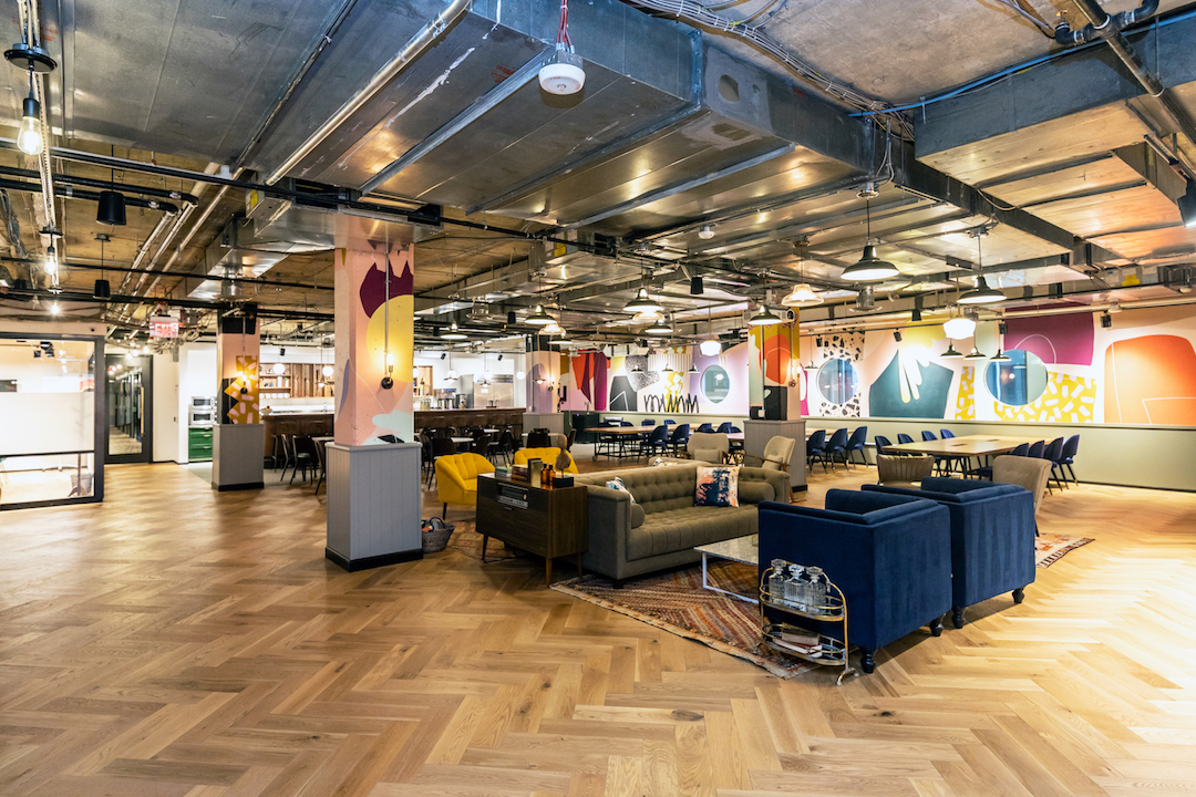 Mindspace Franklin Square Mindspace Franklin Square