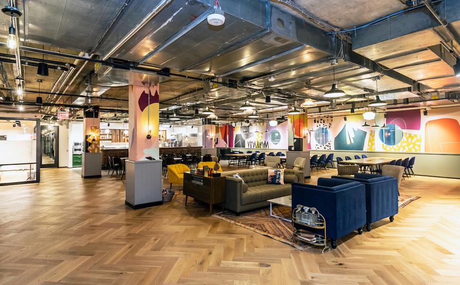 Mindspace Franklin Square Mindspace Franklin Square