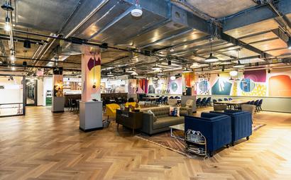 Mindspace Franklin Square