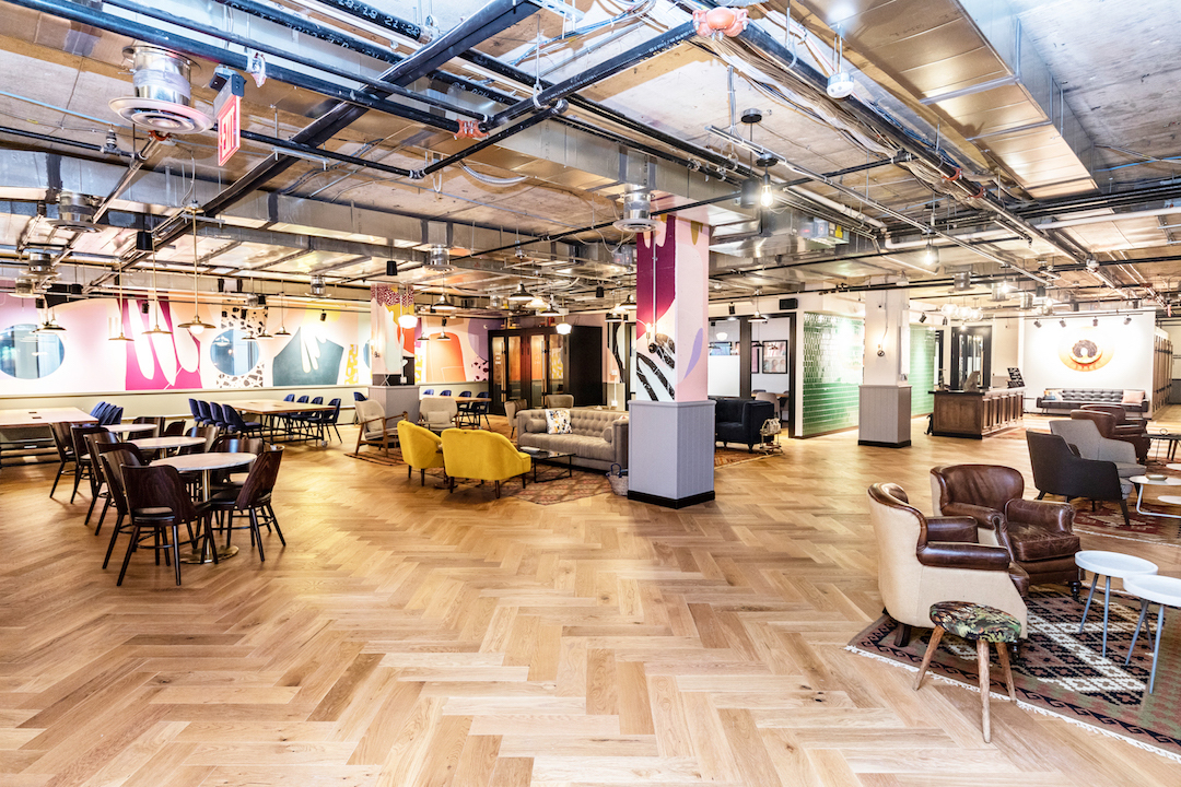 Mindspace Franklin Square Mindspace Franklin Square