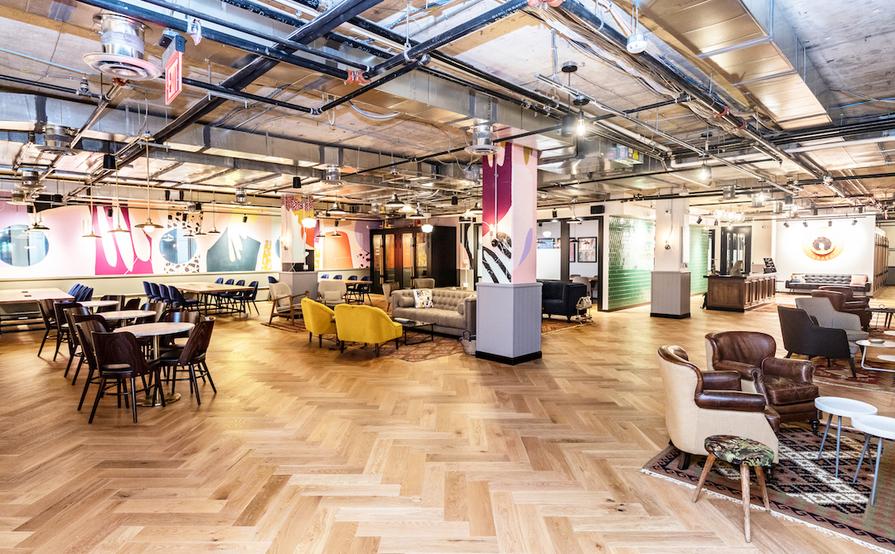 Mindspace Franklin Square Mindspace Franklin Square