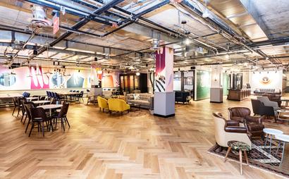 Mindspace Franklin Square