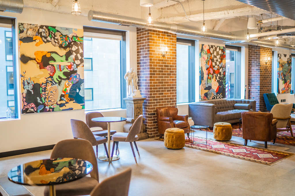 Mindspace Market Street Mindspace Market Street